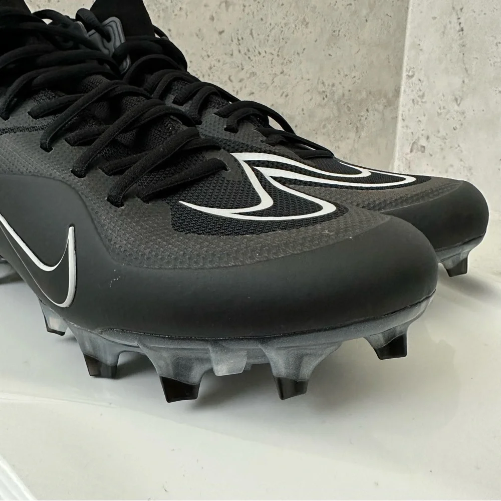 Nike Alpha Huarache 8 Elite Lacrosse Cleats Size 13